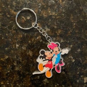 Mickey Mouse Key Chain